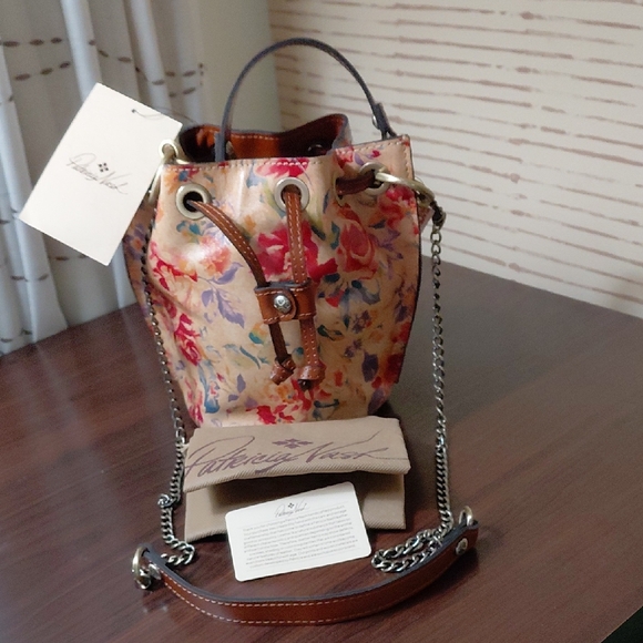 PATRICIA NASH VOLANIA CROSSBODY - Picture 2 of 9